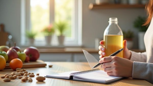 Programme personnalisé minceur : atteignez vos objectifs avec une alimentation adaptée