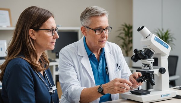 Le rôle de l'orthoptiste dans le parcours de soin