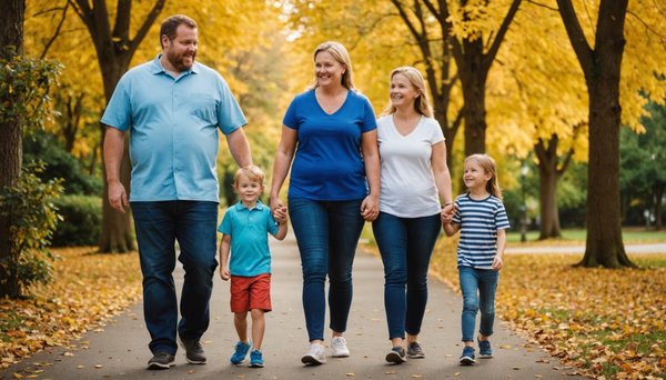 Le rôle de la famille dans la prévention et le traitement de l'obésité