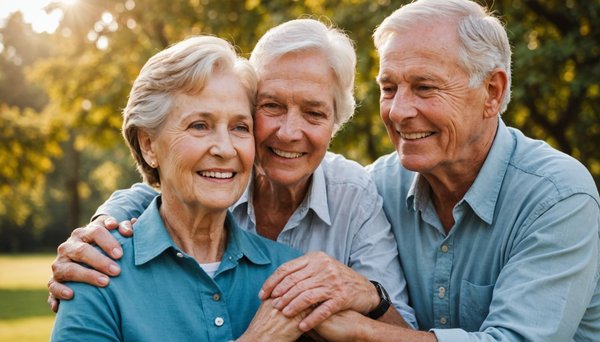 Le soutien familial face à l'ostéoporose: Un guide pour les proches de seniors