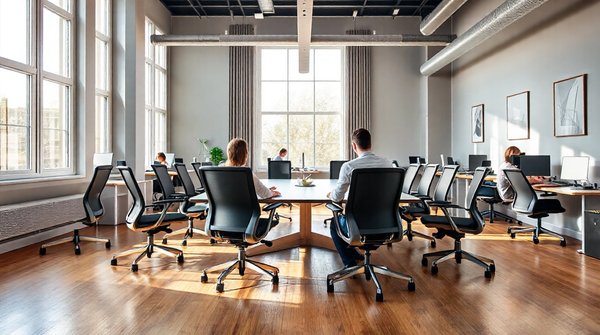 Meilleures pratiques pour une posture optimale au travail à toulouse